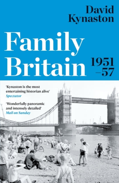 Family Britain, 1951-1957 - 9781408800836