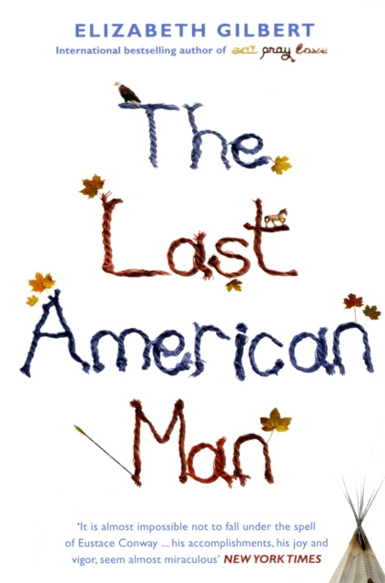 The Last American Man - 9781408801161