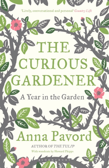 The Curious Gardener - 9781408810064