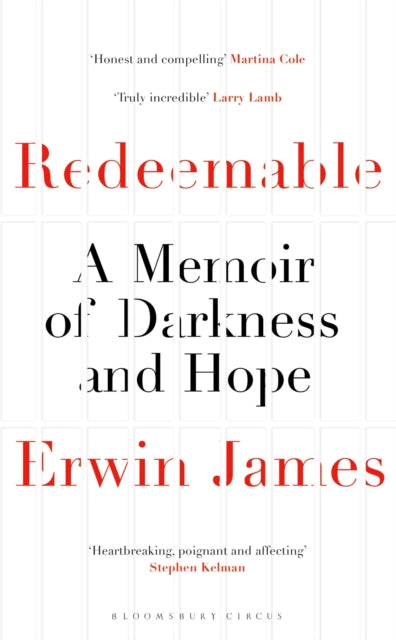 Redeemable : A Memoir of Darkness and Hope - 9781408813973