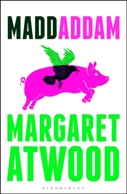 MaddAddam - 9781408819708