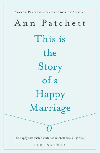 This Is the Story of a Happy Marriage - 9781408842416