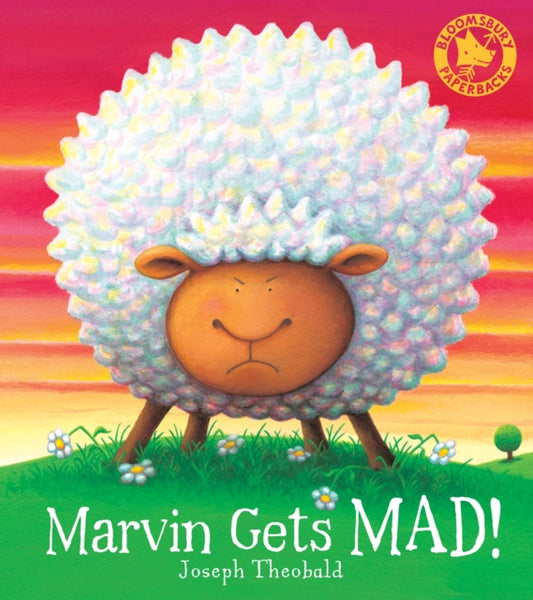 Marvin Gets MAD! - 9781408850022