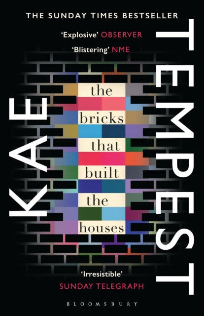 The Bricks that Built the Houses - 9781408857335