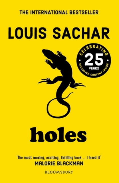 Holes : 25th anniversary special edition - 9781408865231