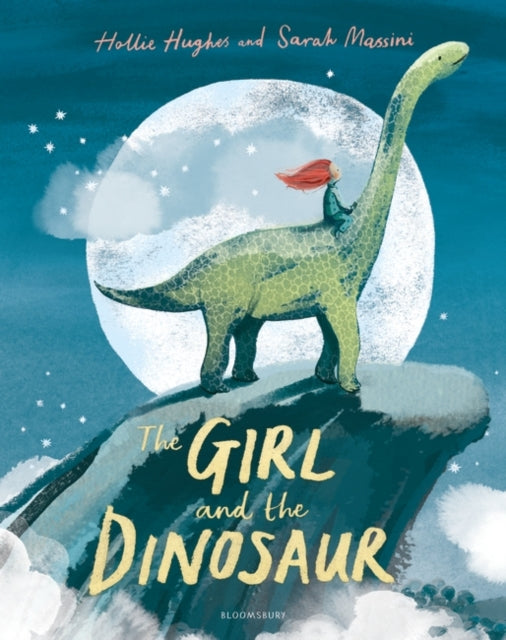 The Girl and the Dinosaur - 9781408880548