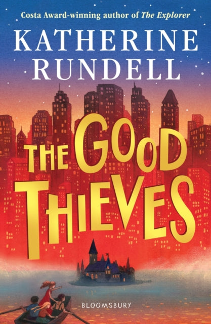 The Good Thieves - 9781408882658