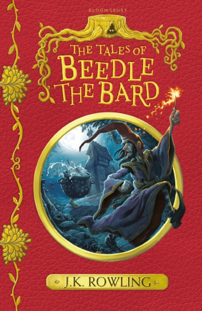 The Tales of Beedle the Bard - 9781408883099