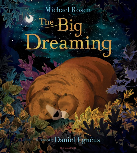 The Big Dreaming - 9781408883297