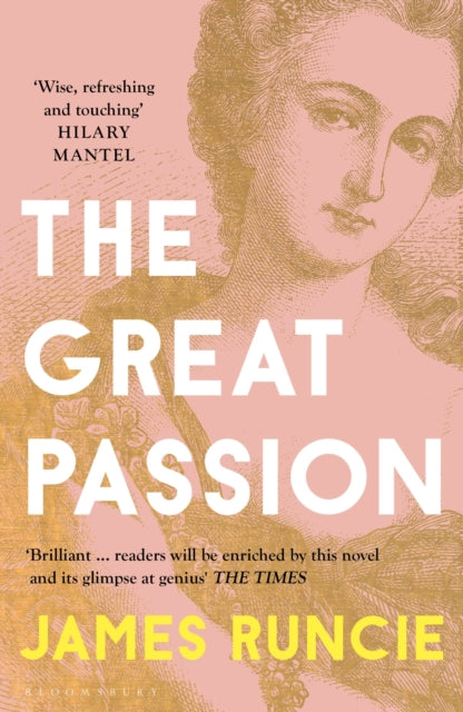 The Great Passion - 9781408885543