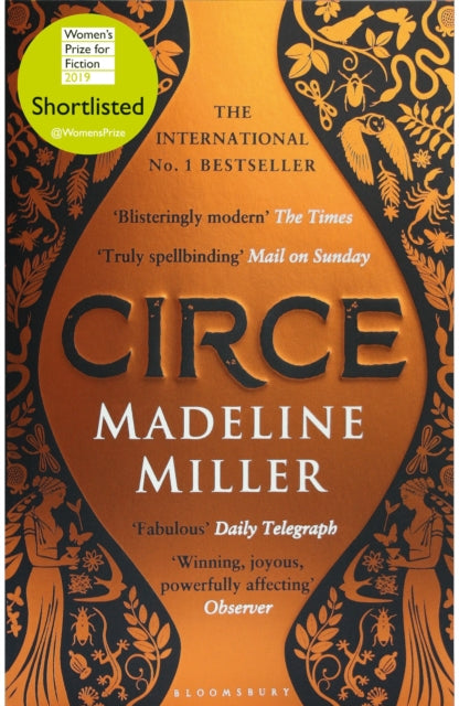 Circe : The stunning new anniversary edition from the author of international bestseller The Song of Achilles - 9781408890042