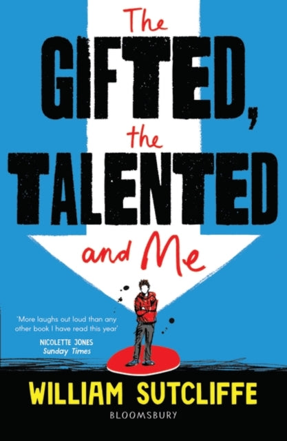 The Gifted, the Talented and Me - 9781408890219