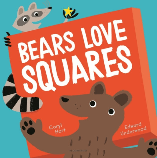 Bears Love Squares - 9781408891216