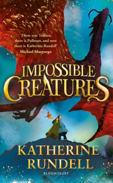 Impossible Creatures : INSTANT SUNDAY TIMES BESTSELLER - 9781408897416