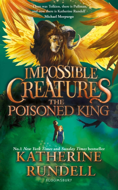 The Poisoned King : Discover the epic adventure series loved by readers around the world - 9781408897447