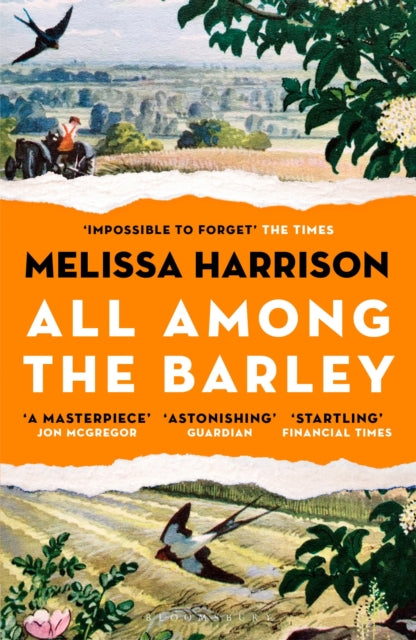All Among the Barley - 9781408897973