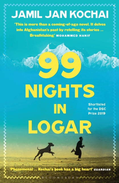99 Nights in Logar - 9781408898444