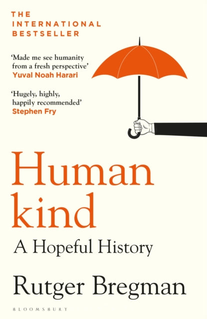 Humankind : A Hopeful History - 9781408898956