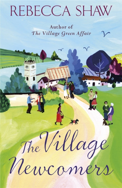 The Village Newcomers - 9781409117612