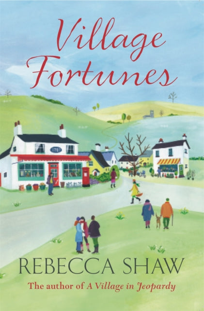 Village Fortunes - 9781409120995