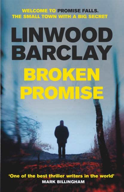 Broken Promise : (Promise Falls Trilogy Book 1) - 9781409146476