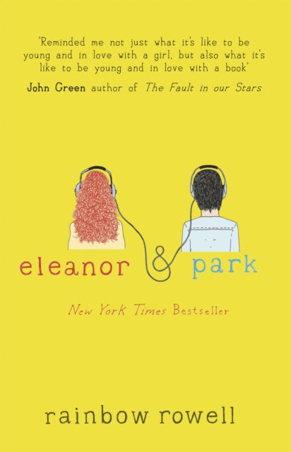 Eleanor & Park - 9781409157250