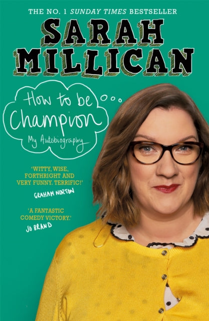 How to be Champion : The No.1 Sunday Times Bestselling Autobiography - 9781409174325