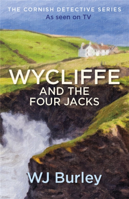 Wycliffe and the Four Jacks - 9781409174677