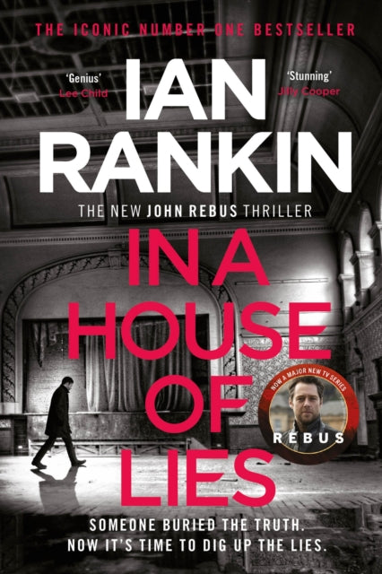 In a House of Lies : From the iconic #1 bestselling author of A SONG FOR THE DARK TIMES - 9781409176909
