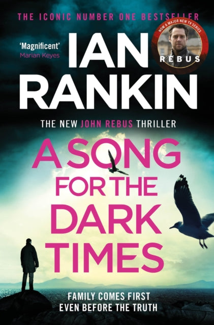 A Song for the Dark Times : From the iconic #1 bestselling author of IN A HOUSE OF LIES - 9781409176992