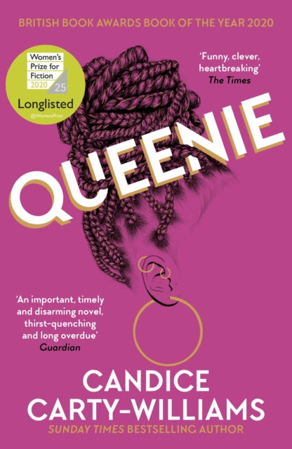 Queenie : From the award-winning writer of BBC's Champion - 9781409180074