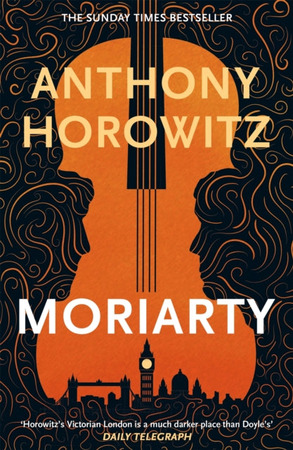 Moriarty - 9781409189305