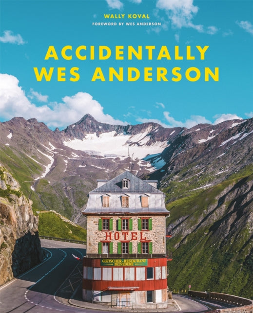 Accidentally Wes Anderson - 9781409197393