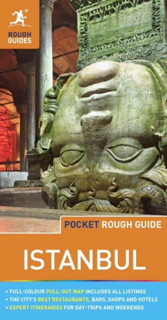 Pocket Rough Guide Istanbul : 19 - 9781409320807