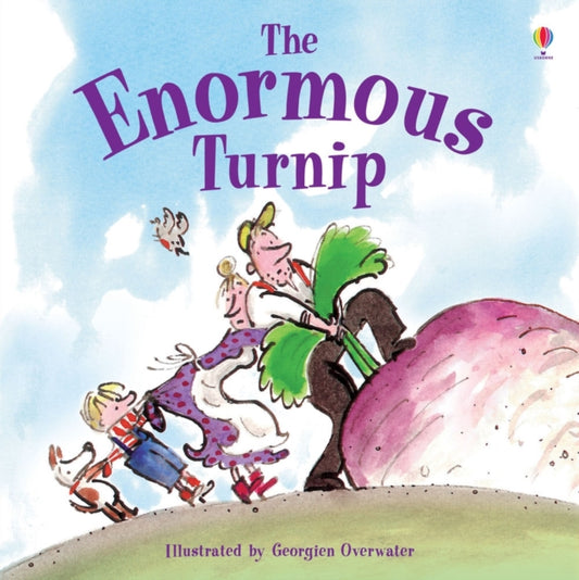 Enormous Turnip - 9781409580478
