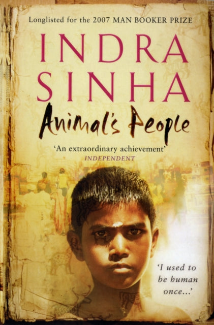 Animal's People - 9781416526278