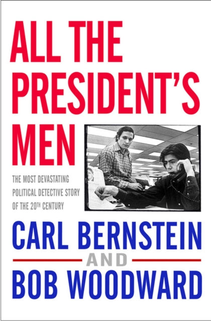 All the President's Men - 9781416527572