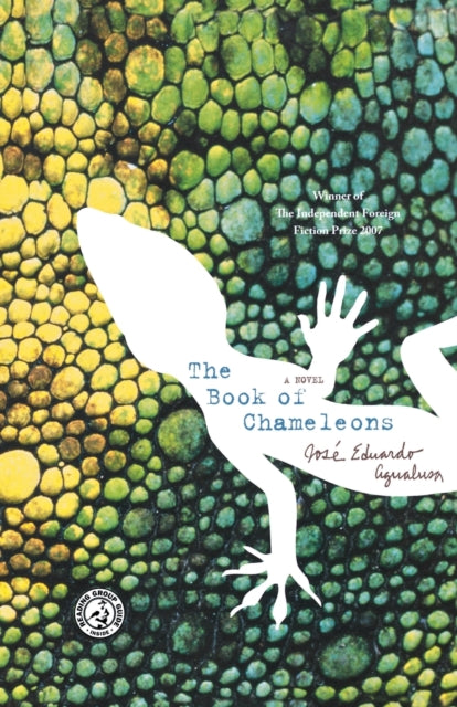 The Book of Chameleons - 9781416573517