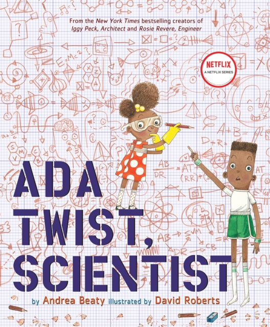 Ada Twist, Scientist - 9781419721373