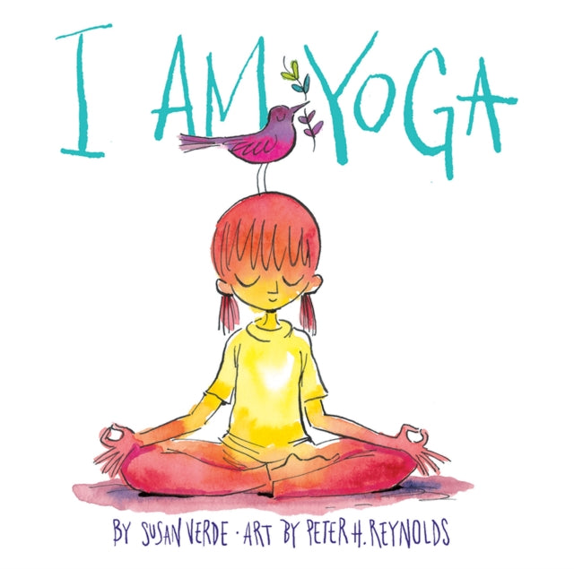 I Am Yoga - 9781419726972