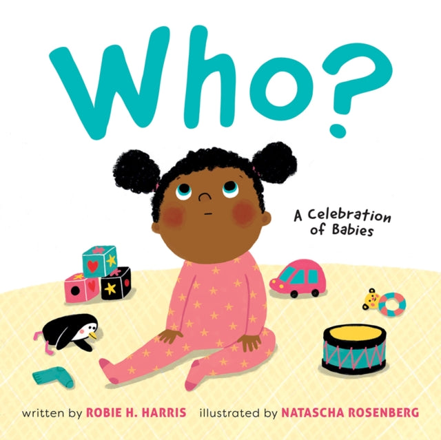 Who? : A Celebration of Babies - 9781419728341