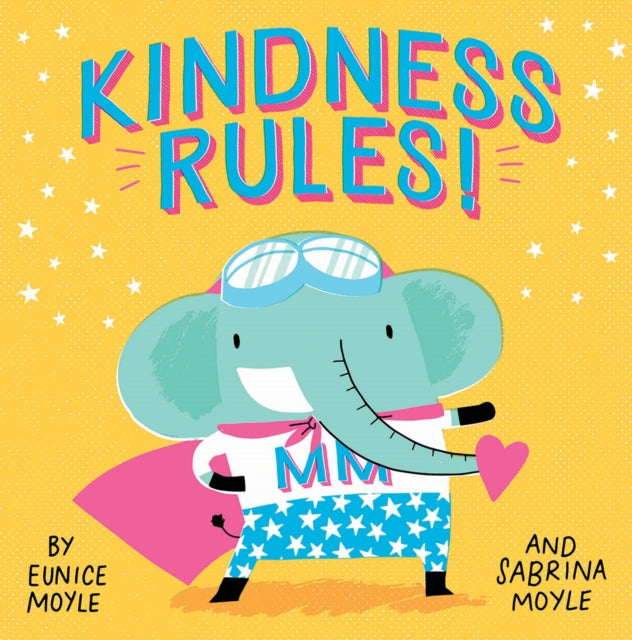 Kindness Rules! (A Hello!Lucky Book) - 9781419734267