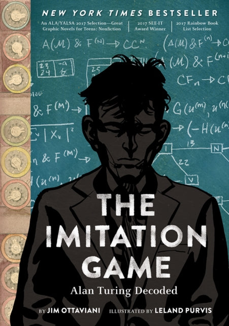 The Imitation Game: Alan Turing Decoded - 9781419736452