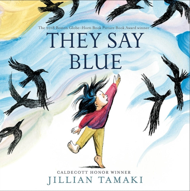 They Say Blue - 9781419740961