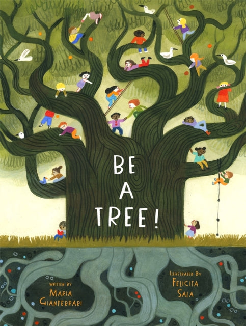Be a Tree! - 9781419744228