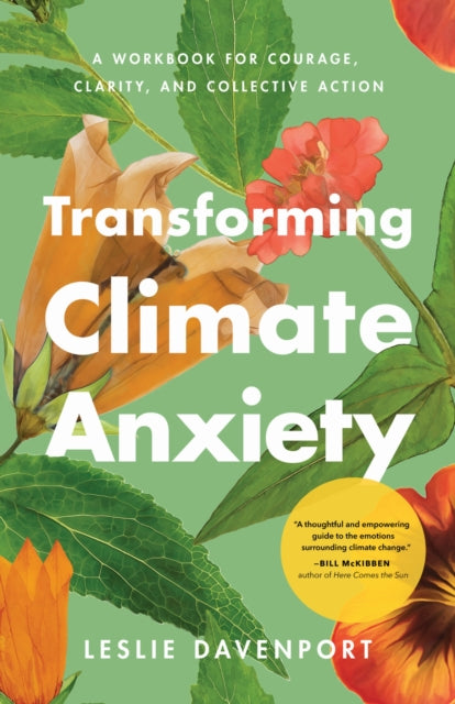 Transforming Climate Anxiety : A Workbook for Courage, Clarity, and Collective Action - 9781433847967