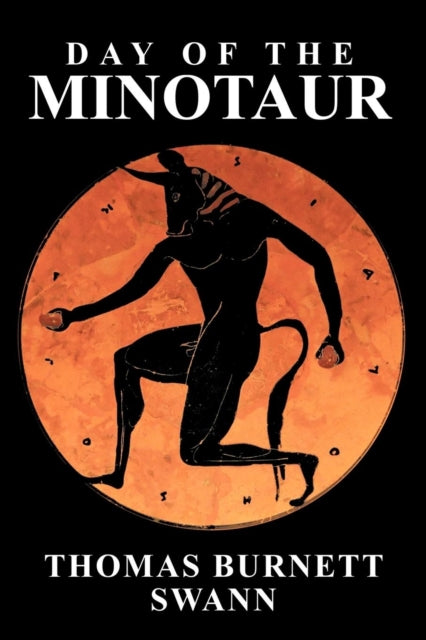 Day of the Minotaur - 9781434441317