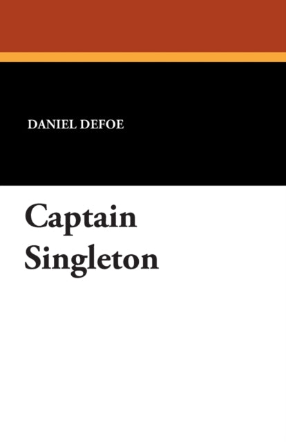 Captain Singleton - 9781434469069