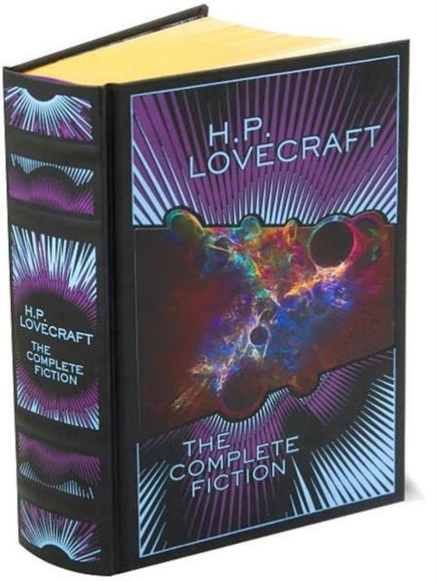 H.P. Lovecraft: The Complete Fiction (Barnes & Noble Collectible Editions) - 9781435122963