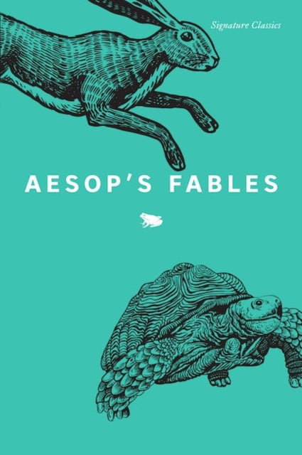 Aesop's Fables - 9781435171527